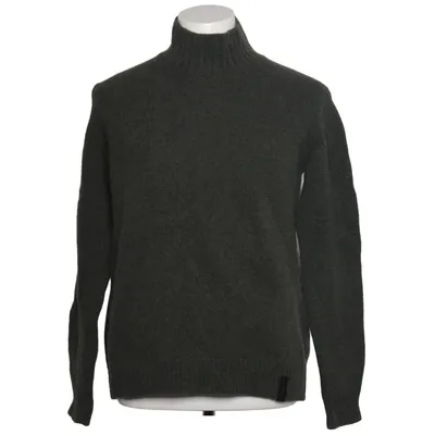 Polotröja (Grön) från Stutterheim Merinoull