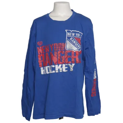 T-shirt à manches longues (9TYDBS) de NHL Coton