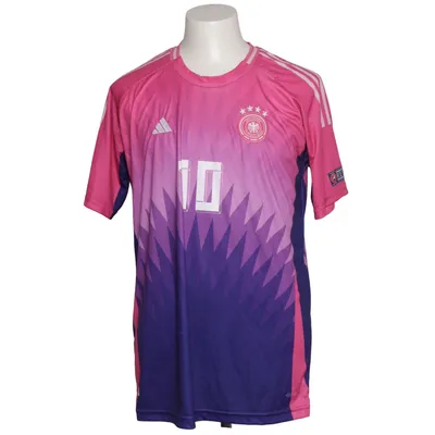 Fußball Trikot (Pink, Blau, Mehrfarbig) von Adidas