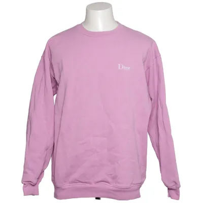 Sweatshirt (Rose) de Dime Coton
