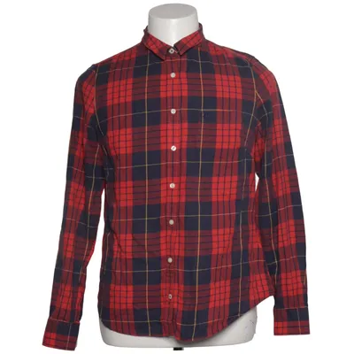 Chemise en flanelle (Rouge, Bleu, Jaune) de Jack Wills Coton