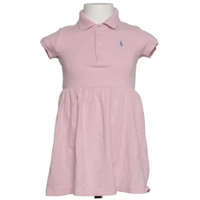 Robe polo (Rose) de Polo Ralph Lauren Coton, Élasthane