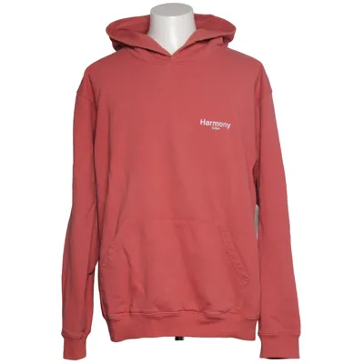 Sweat à capuche (Rouge) de Harmony Coton