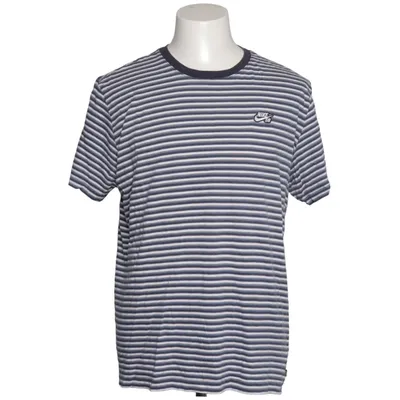 T-shirt (Blå, Vit) från Nike SB Bomull