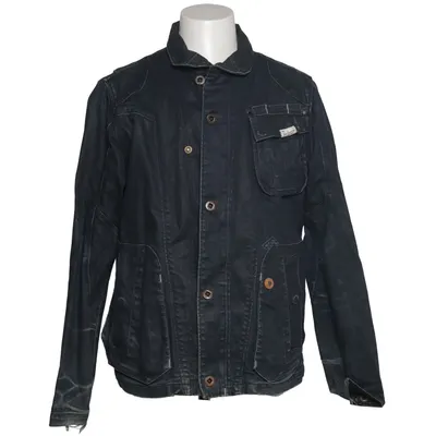 Jeansjacka (Blå) från G-Star Raw Bomull