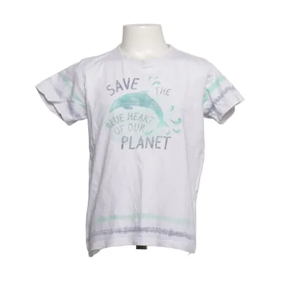 T-shirt (Vit, Flerfärgad) från Losan