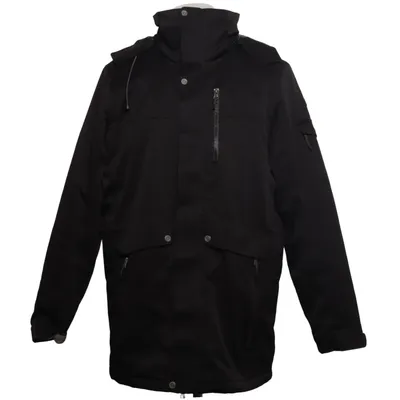 Ski jacket (Black) from Killtec Polyester