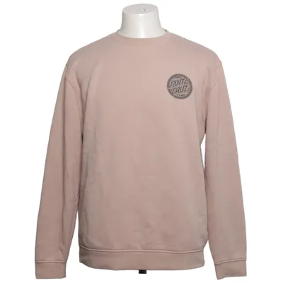 Sweatshirt (Beige) de Santa Cruz Coton, Polyester