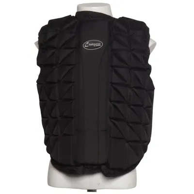 Beskyttelsesvest (Sort) fra USG