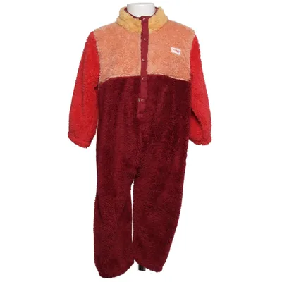 Mjukisdräkt (Röd, Orange, Brun) från Tinycottons