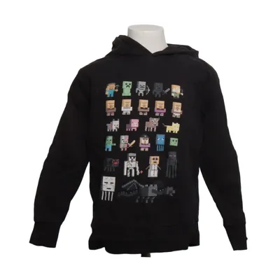 Capuchon sweater (Grijs) van Mojang Katoen