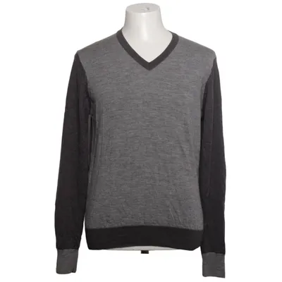 Pullover (Grå) fra Phil Petter Merinould