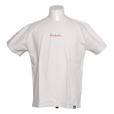 T-shirt (Hvid) fra Cleptomanicx Økologisk bomuld
