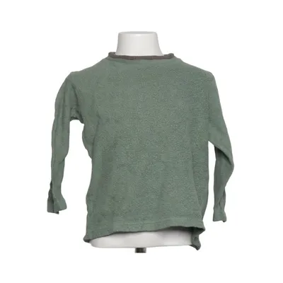 Sweatshirt (Green) from Waschbär Organic cotton