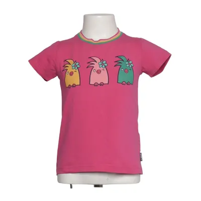 T-shirt (Pink, Multicolored) from Jako-O Cotton, Elastane