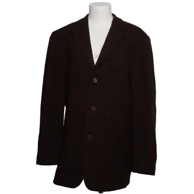 Blazer (Bruin) van J. Philipp Viscose, Wol