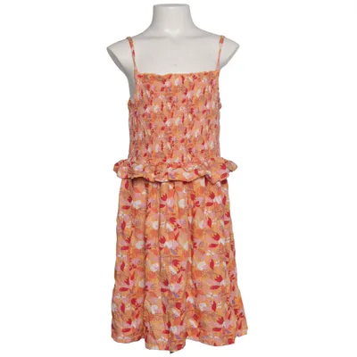Dress (Yellow, Pink, Orange) from Tissaia
