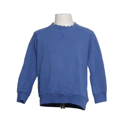 Collegetröja (Blå) från Spreadshirt Bomull, Polyester