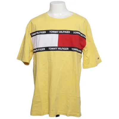 T-shirt (Yellow, White, Red) from Tommy Hilfiger Cotton