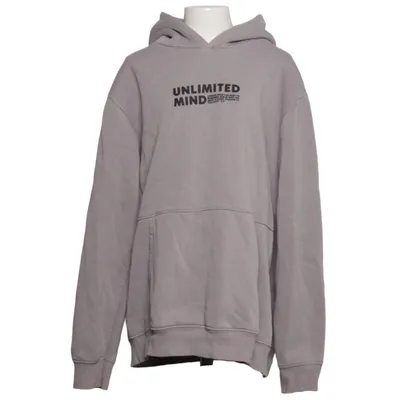 Hoodie (Gray) from STC Cotton, Polyester