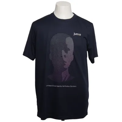 T-shirt (Blue) from James & Nicholson Polyester