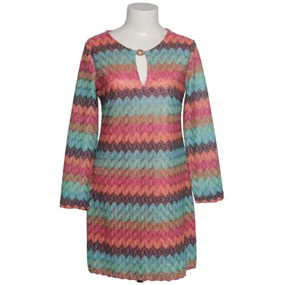 Dress (Multicolored) from Ana Alcazar Polyester