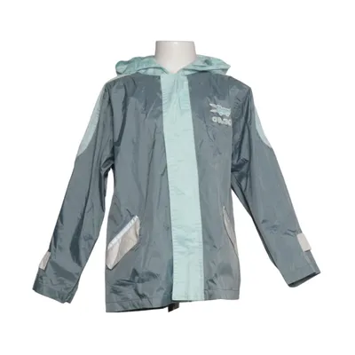 Regenjack (Blauw, Groen) van Formicula Polyamide