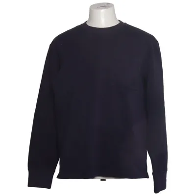 T-shirt à manches longues (Bleu) de Salsa Jeans Coton, Élasthane, Polyester