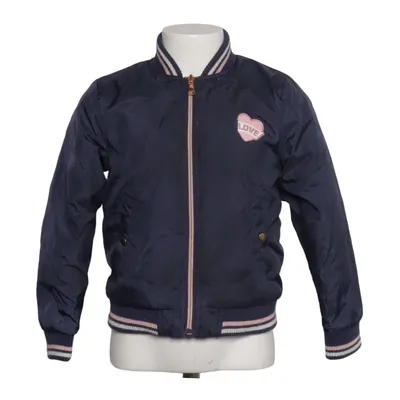 Bomberjakke (Blå) fra Tissaia Polyester