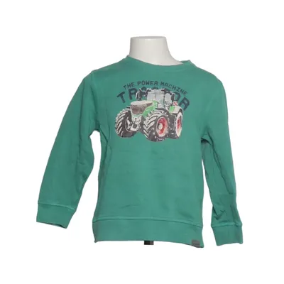 Sweatshirt (Grün) von Salt and Pepper Baumwolle, Polyester