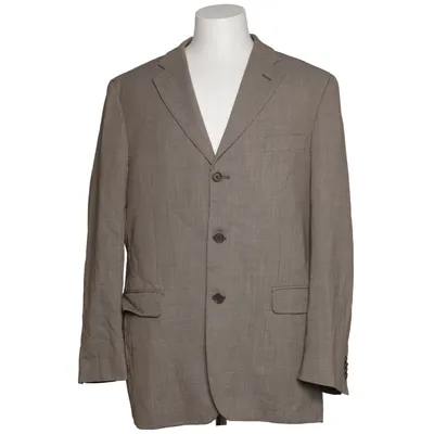 Blazer (Beige) fra Armand Thiery Viscose, Uld