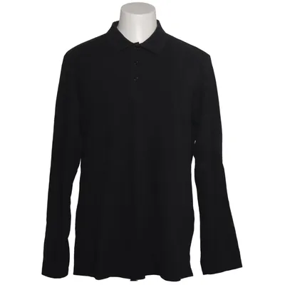 Rugbytrøje (The Long Sleeve Pique Polo) fra Asket Økologisk bomuld