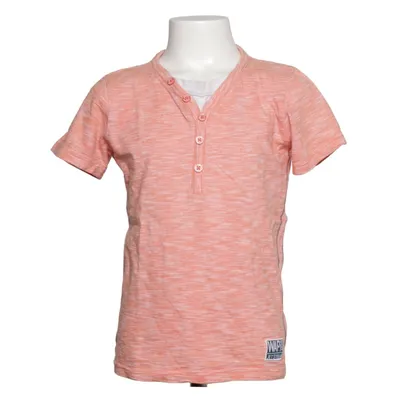 T-shirt (Oranje) van Dopo Dopo Boys Katoen