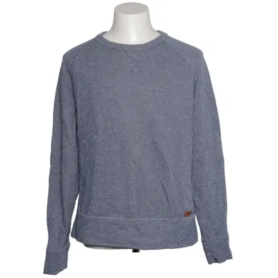 Sweatshirt (Blau) von Franklin & Marshall Baumwolle