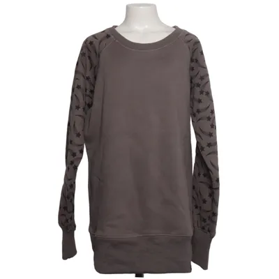 Sweatshirt (Gris) de Forplay Coton, Élasthane, Polyester