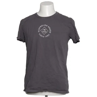 T-shirt (Grå) fra Roadsign Australia Bomuld