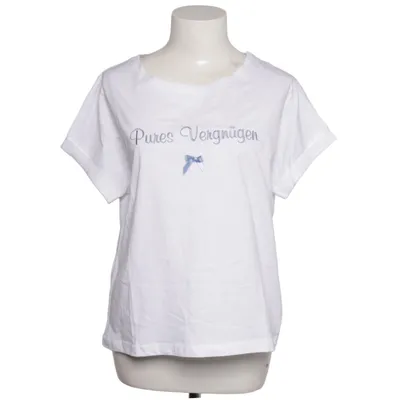 T-shirt (White) from Louis & Louisa Cotton