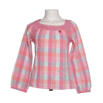 Bluse (Pink, Flerfarvet) fra Cakewalk Bomuld