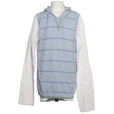 Pullunder (Langarmshirt mit Pullunder als Set) von One by One Baumwolle