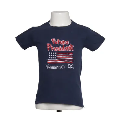 T-shirt (Bleu, Multicolore) de Delta Pro Weight Coton