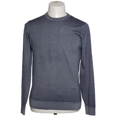 Pull-over (Bleu) de Wool & Co Laine de mouton