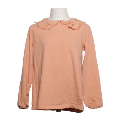 Long sleeve T-shirt (Orange) from Laranjinha Cotton