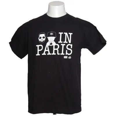 T-shirt (Black) from K1X
