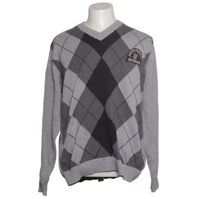 Pullover (Grau) von Kitaro Baumwolle