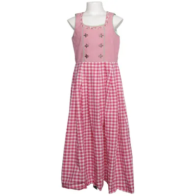Dirndl (Roze, Wit, Rood) van Hammerschmid