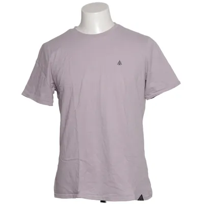 T-shirt (Basic Peached Tee) van Hallinger Organisch katoen
