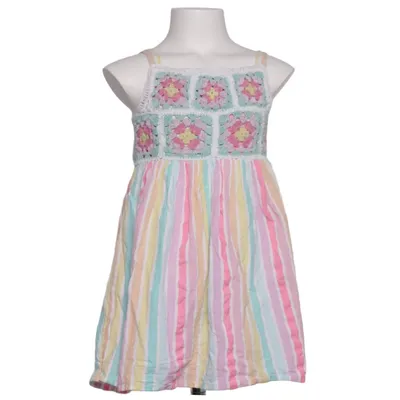 Klänning (Flerfärgad) från Primark Bomull, Polyester