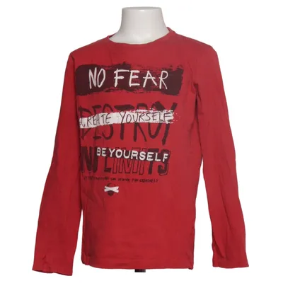 Long sleeve T-shirt (Red) from No Fear