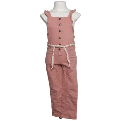 Dungarees (Pink) from Vertbaudet