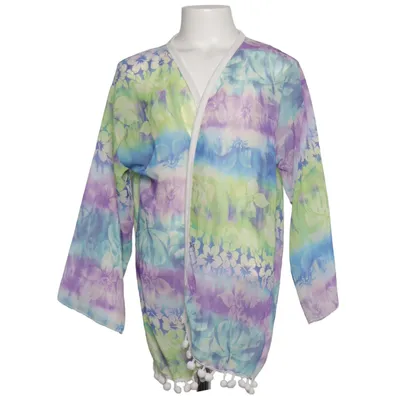 Kimono (Blå, Grön, Lila, Flerfärgad) från Minx Polyester